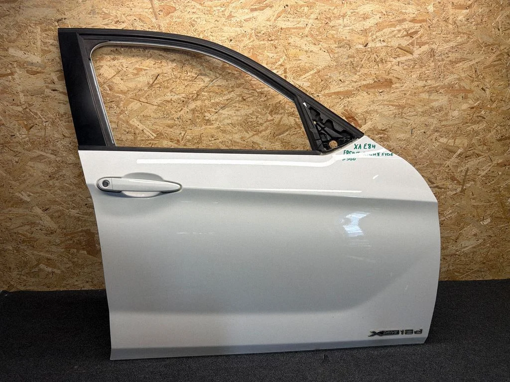 Front door – BMW X1 E84 (2009-2015)