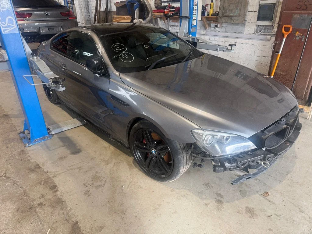 BMW Series 6