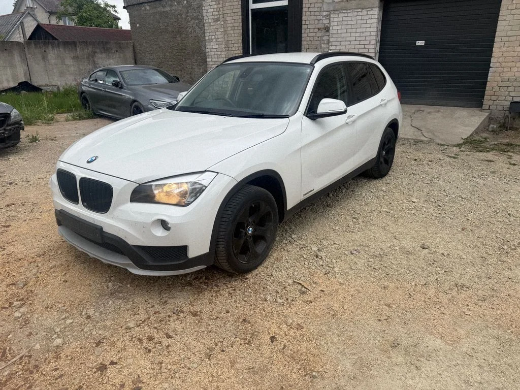 BMW X1