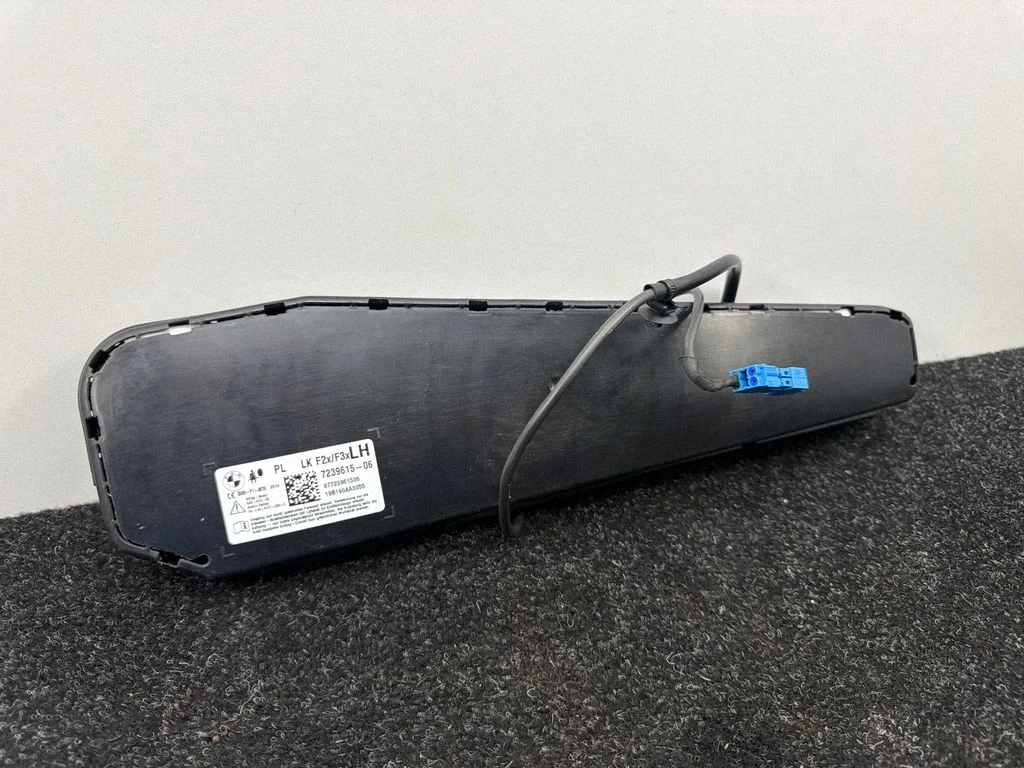 Seat airbag 7239615