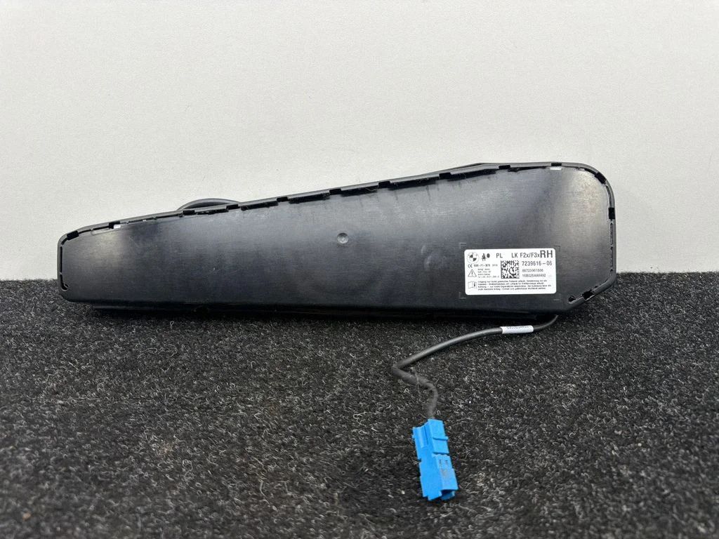 Seat airbag 7239616