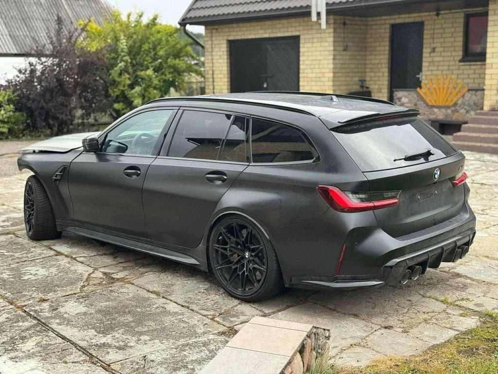 BMW Series 3