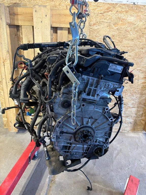 Silnik N47D20C