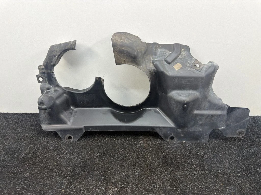Eesmise vedrustuse põhjakaitse – BMW X1 E84 (2009-2015)