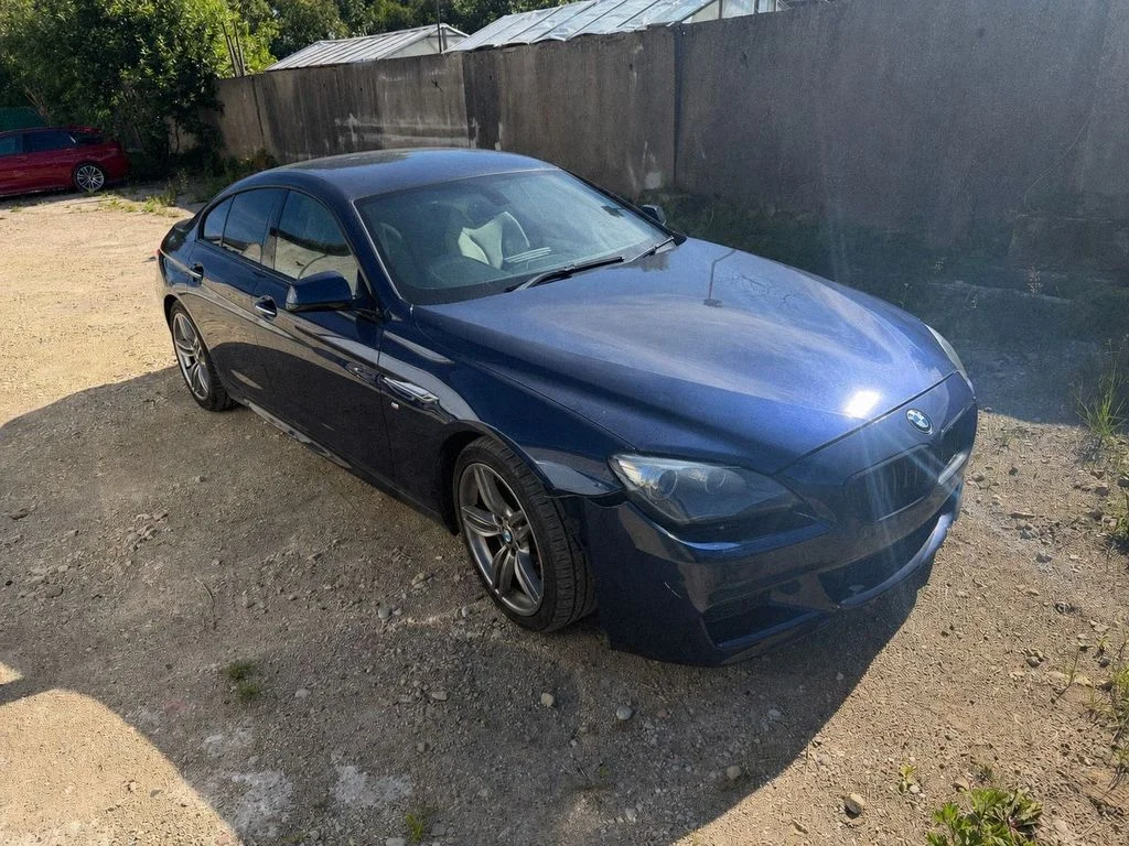 BMW Series 6