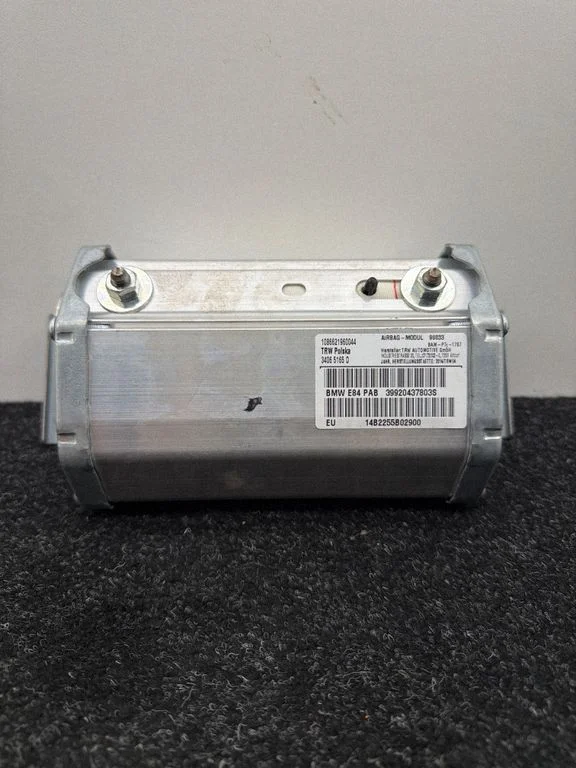 Passenger airbag – BMW X1 E84 (2009-2015)