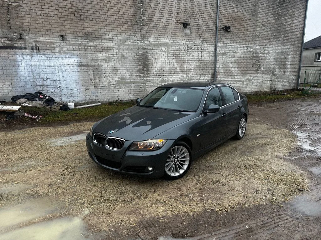 BMW Series 3