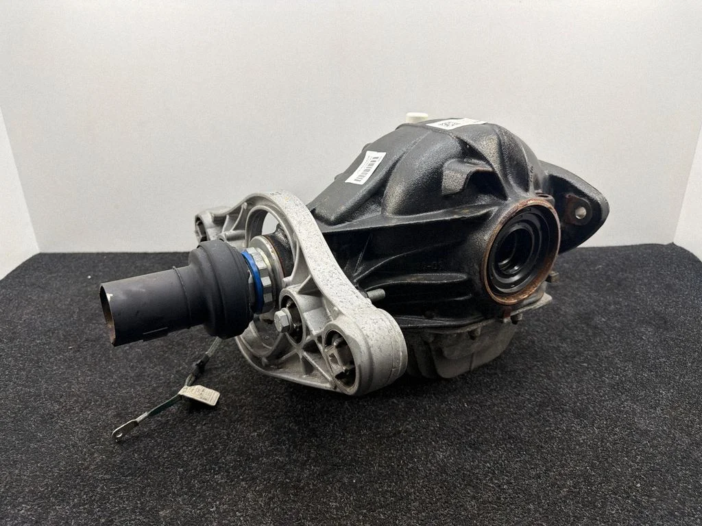 Rear differential 8747239
