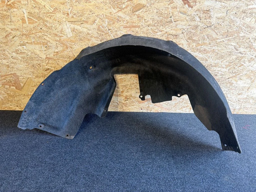 Rear arch fender liner splash guards 7260294