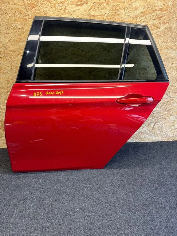 Rear door