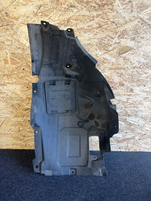 Front wheel arch liner splash guards 7260725