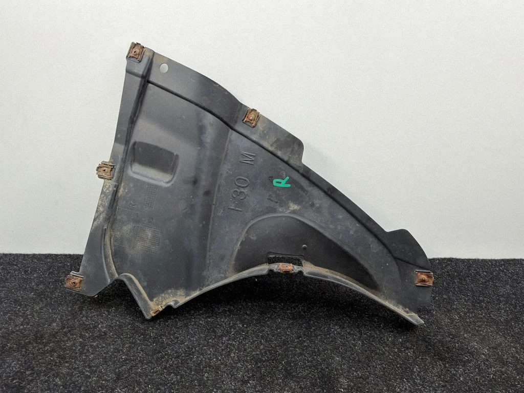 Front wheel arch liner splash guards 8055020