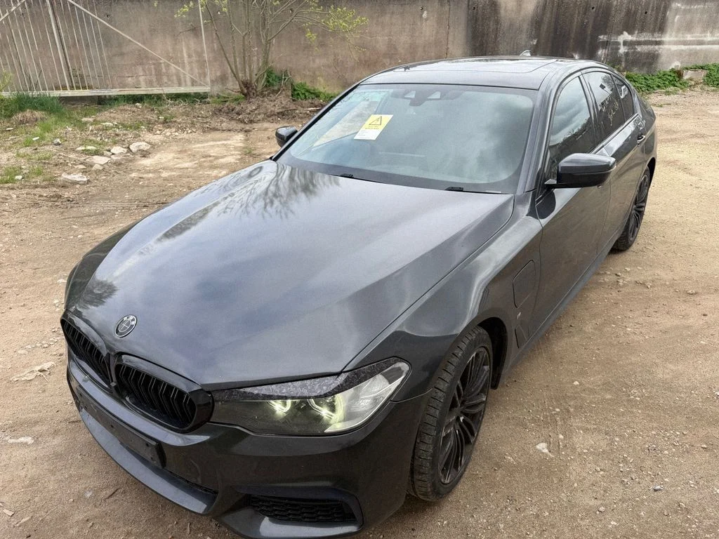 BMW Series 5