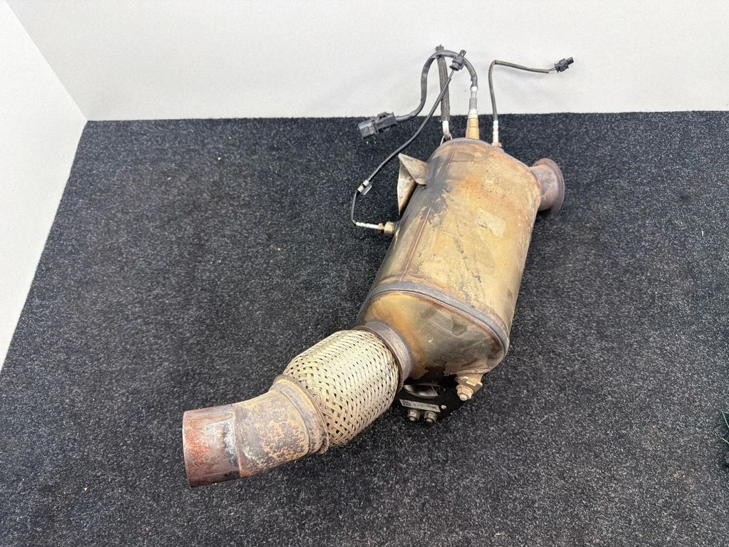 Catalyst/FAP/DPF particulate filter 8509241