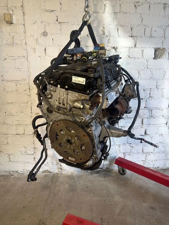 Engine N47D20C