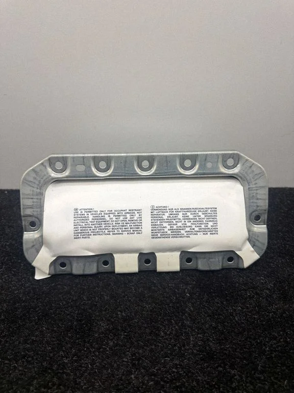 Passenger airbag 34089354H