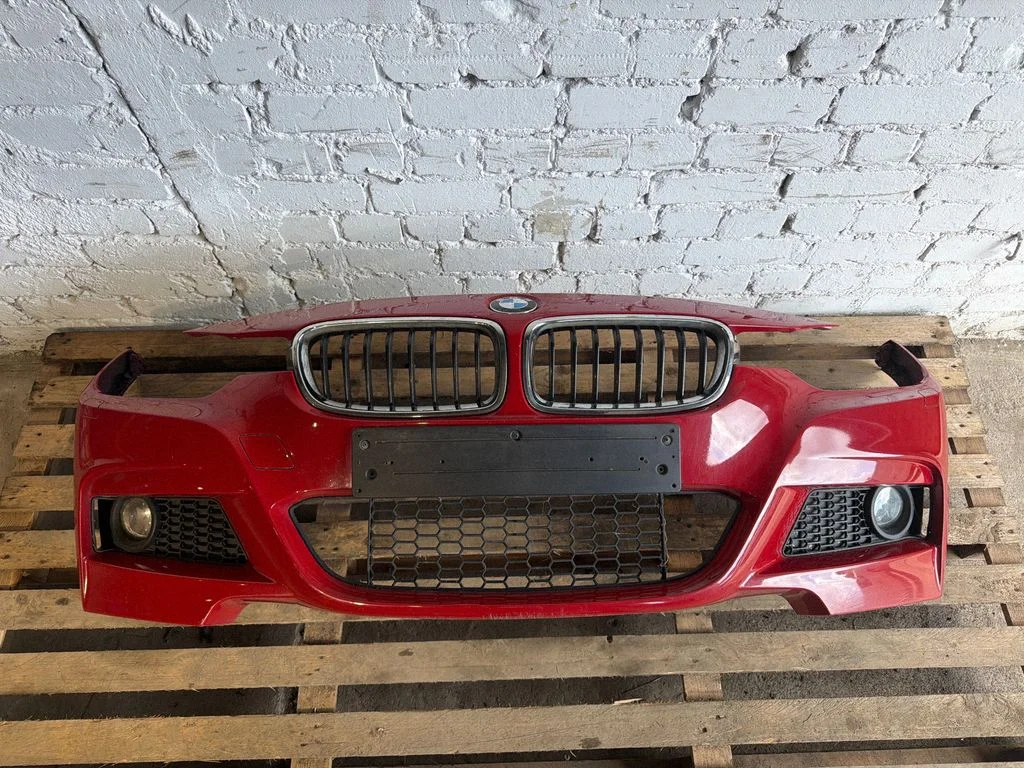Front bumper 8054128