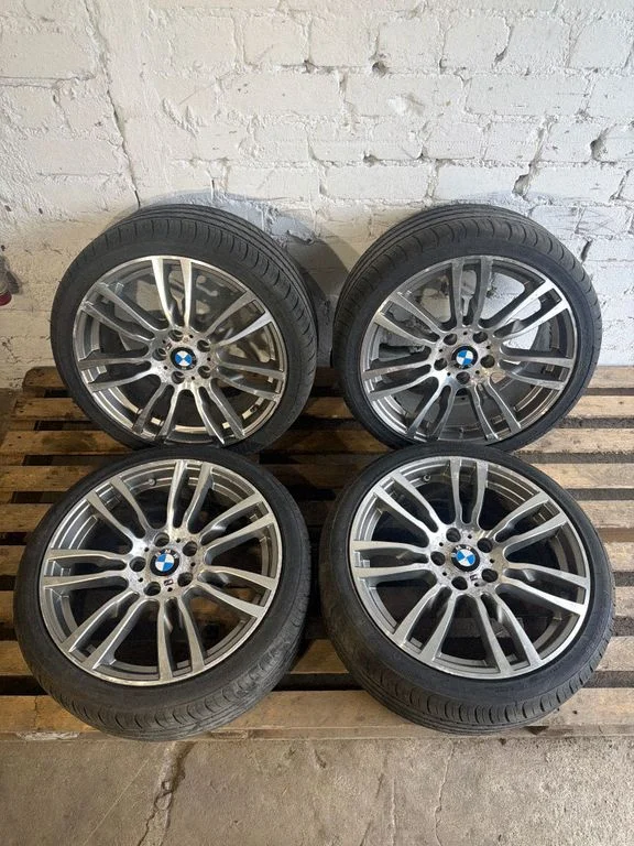 R19 alloy rim – BMW 3 Series F30 F35 F31 (2012-2018)