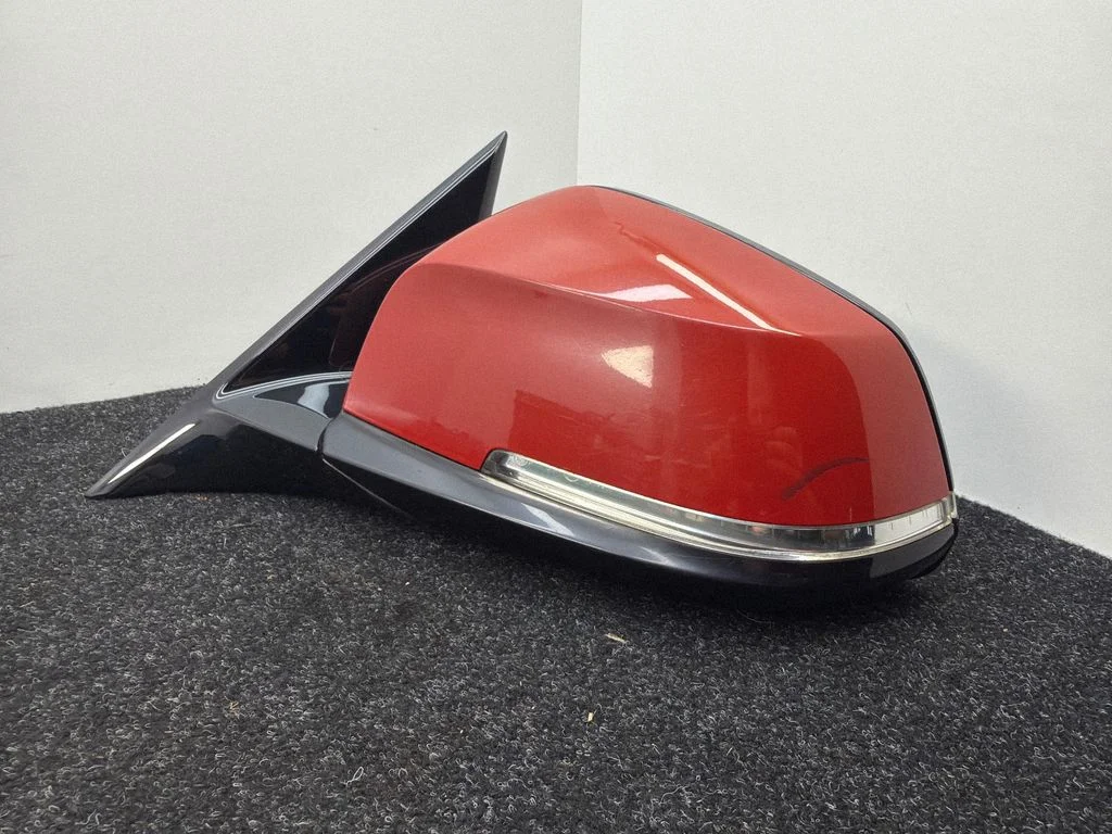Front door electric wing mirror A046314