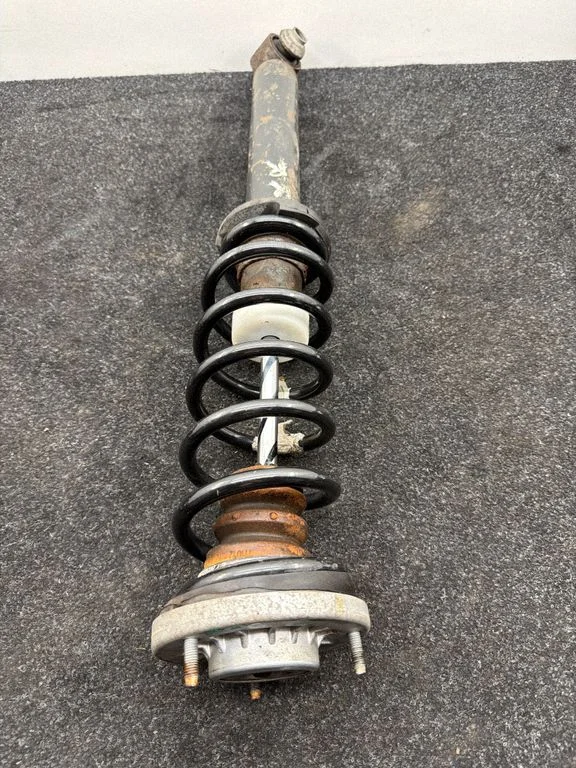 Rear shock absorber/damper