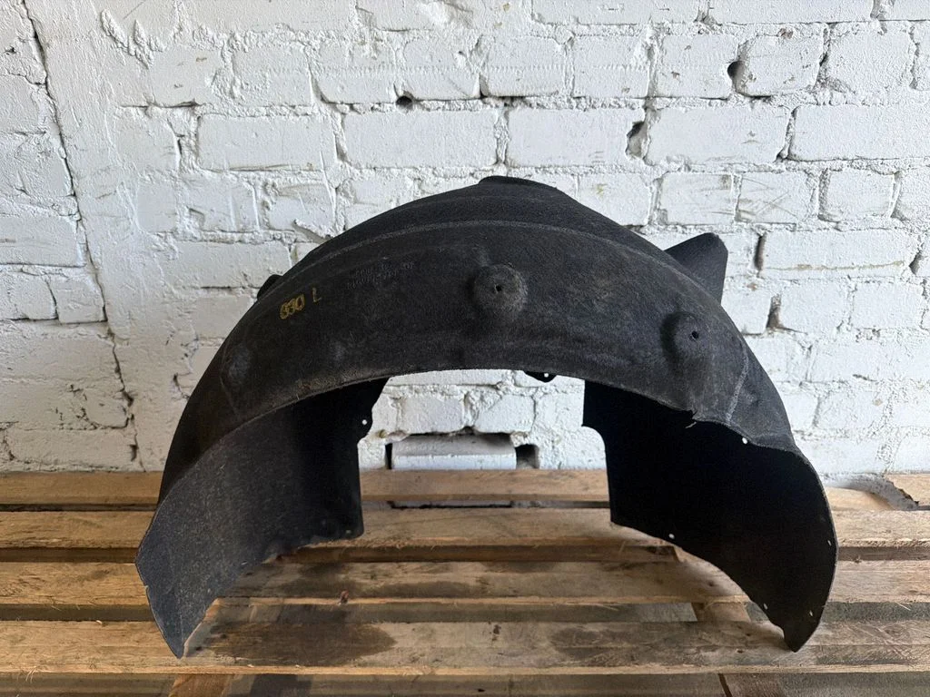 Rear arch fender liner splash guards 7351455