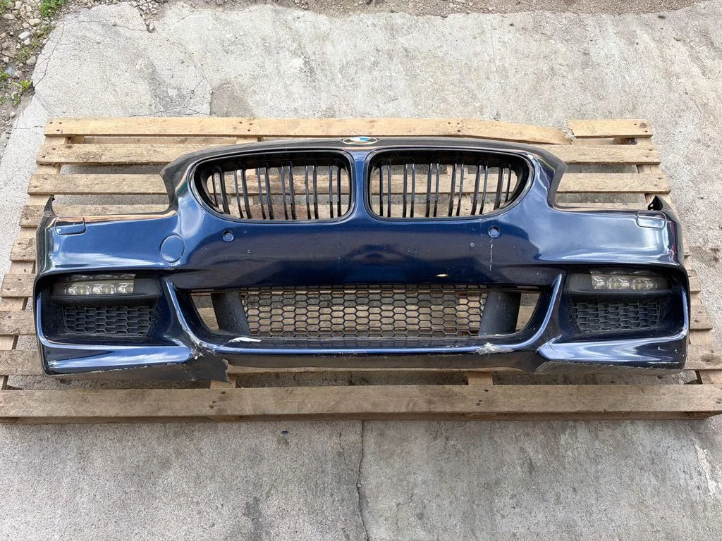 Front bumper 8050775