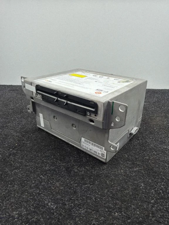 Radio/CD/DVD/GPS head unit 9383069