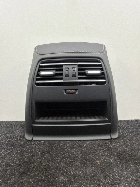 Other center console (tunnel) element – BMW 6 Series F06 Gran coupe (2012-2018)