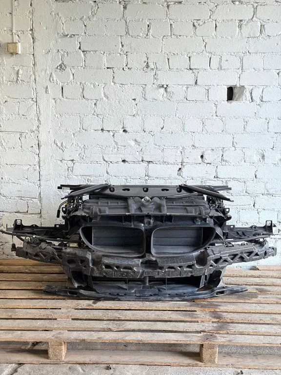 Radiator set – BMW 6 Series F06 Gran coupe (2012-2018)