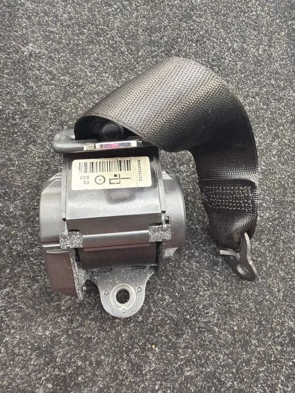 Tagumine turvavöö S3724330904
