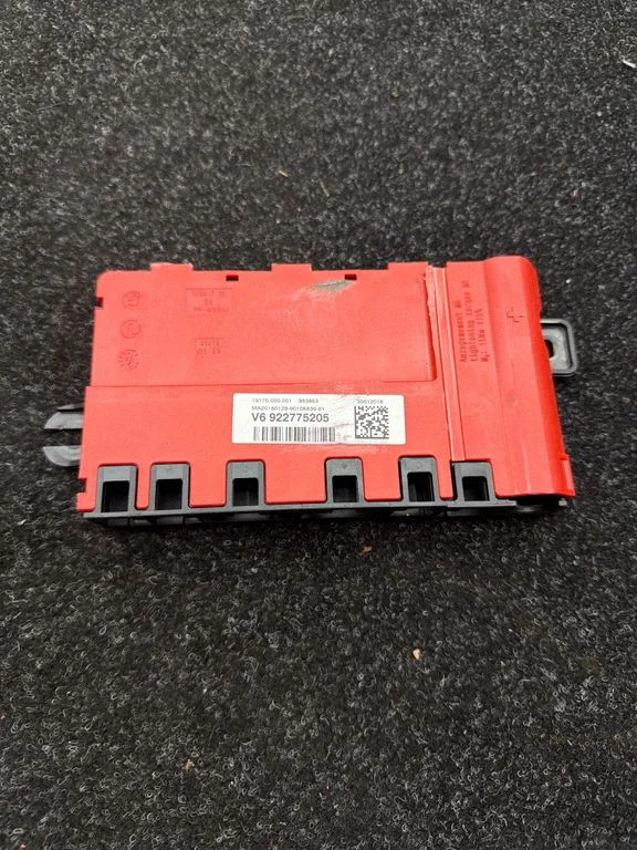 Plussjuhtmete ühendussõlm – BMW 1-seeria F20 F21 (2011-2019)