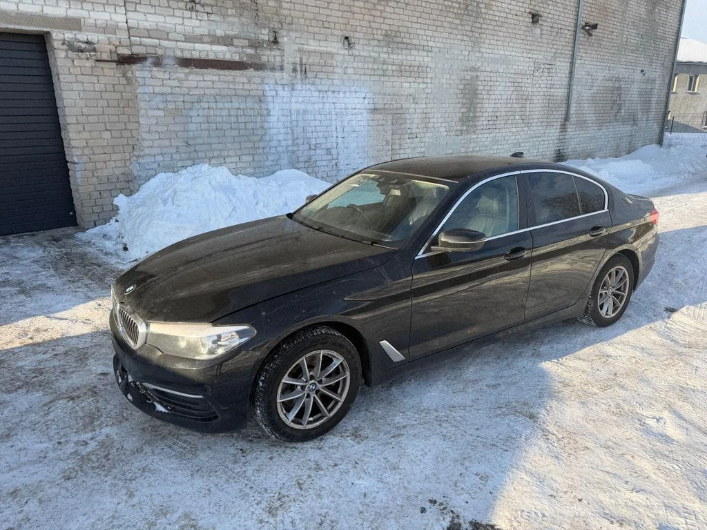 BMW Series 5