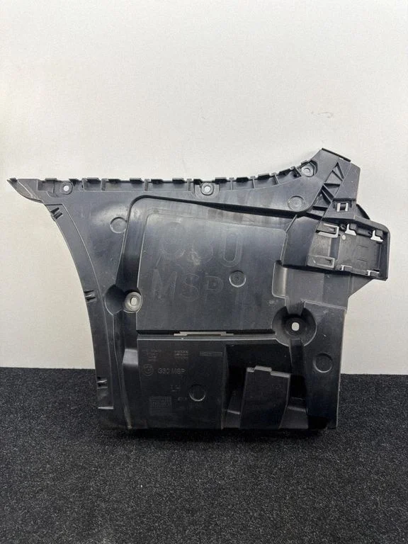 Rear bumper mounting bracket 8066721