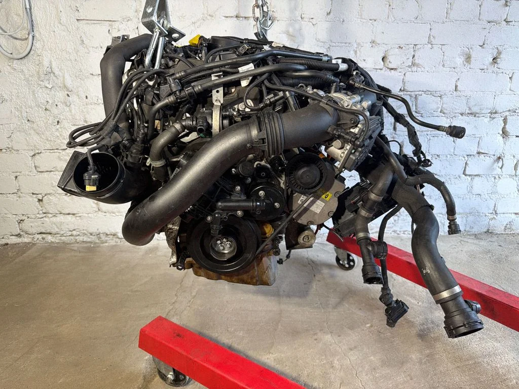 Engine B48B20A