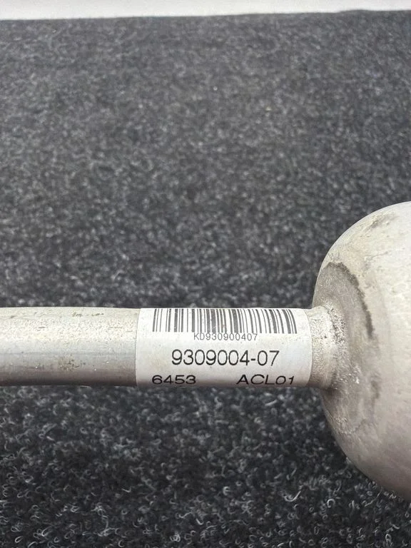 Air conditioning (A/C) pipe/hose 9309004