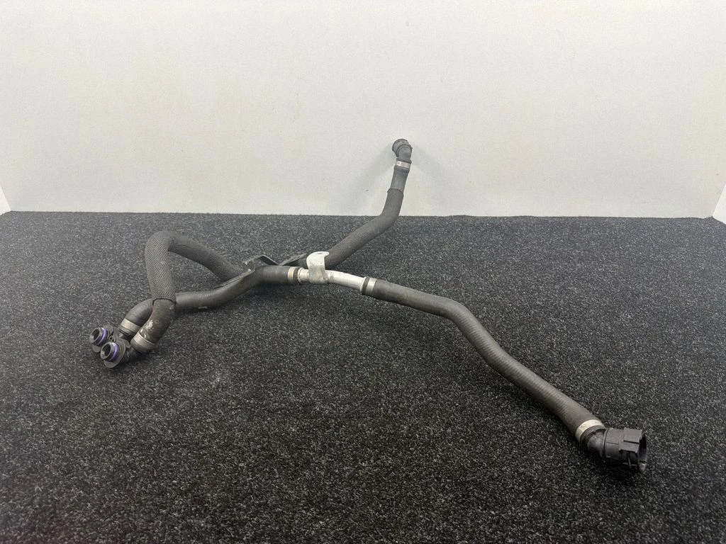 Engine coolant pipe/hose 8740127