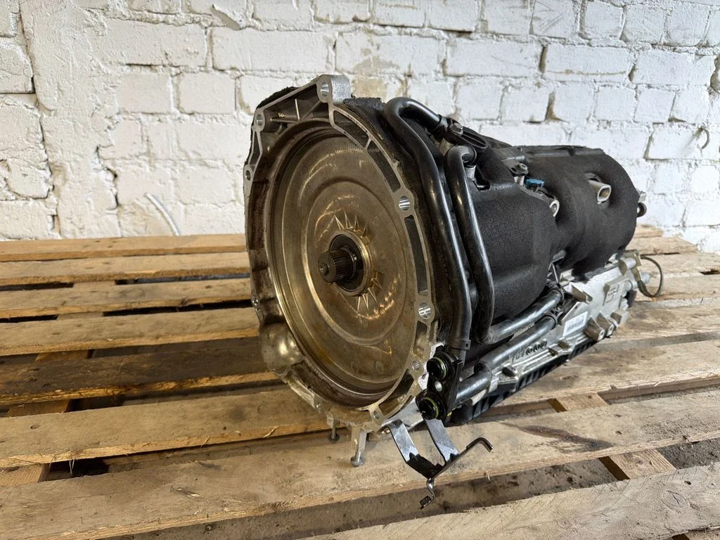 Automatic gearbox 9456607