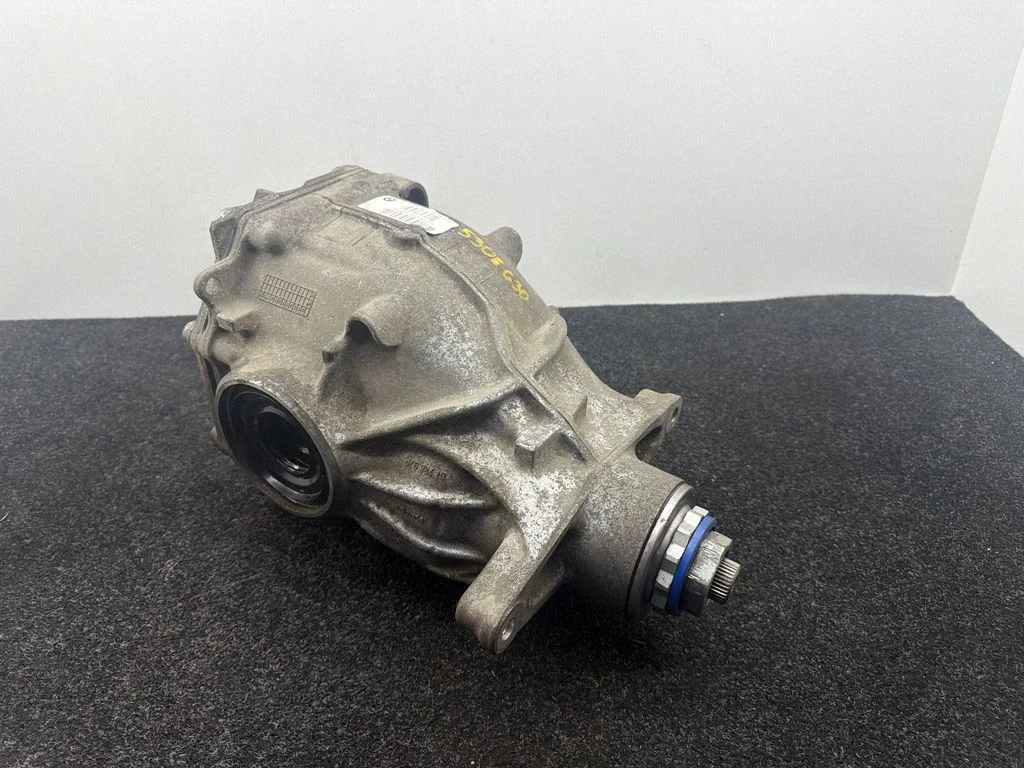 Rear differential 8618720