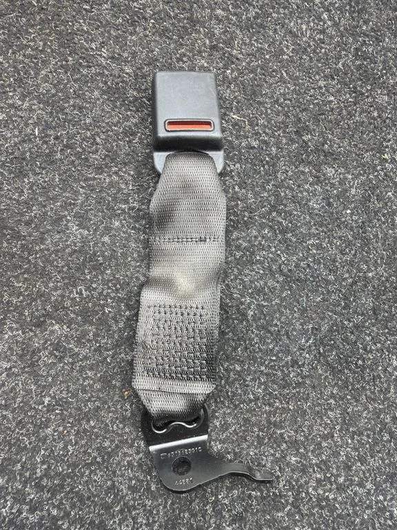 Rear seatbelt buckle 7430064