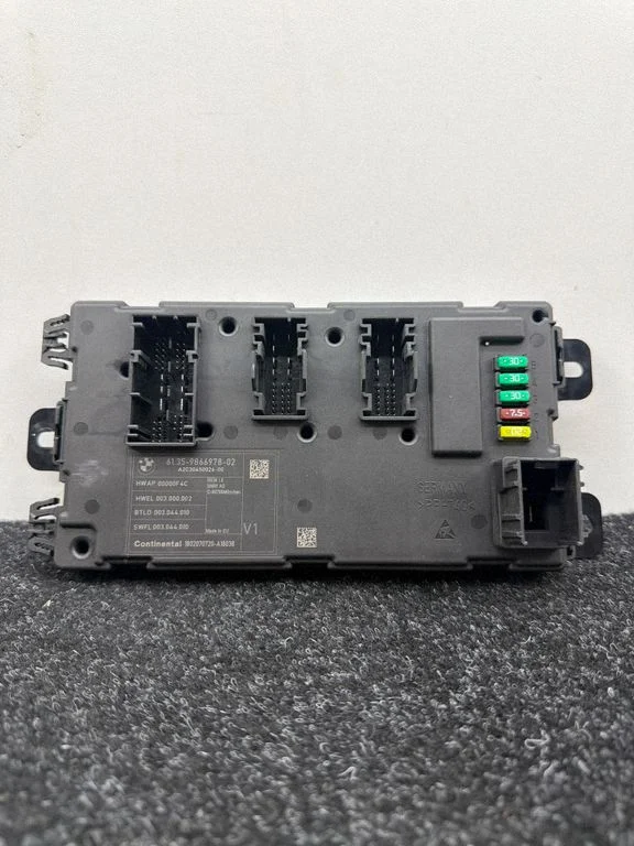 Comfort/convenience module 9866978