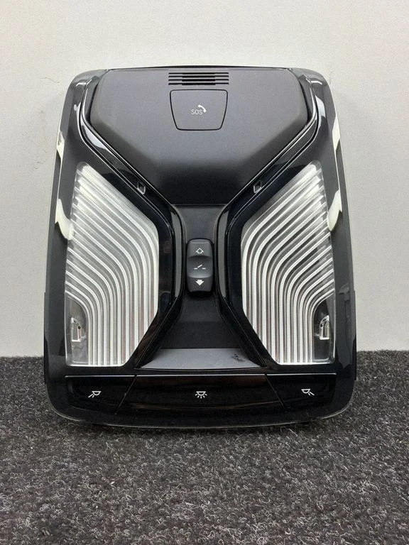 Front seat light 9875394