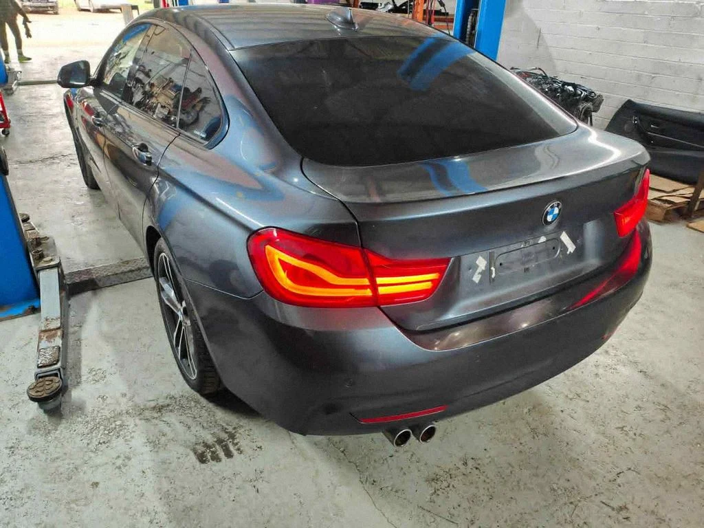 BMW Series 4