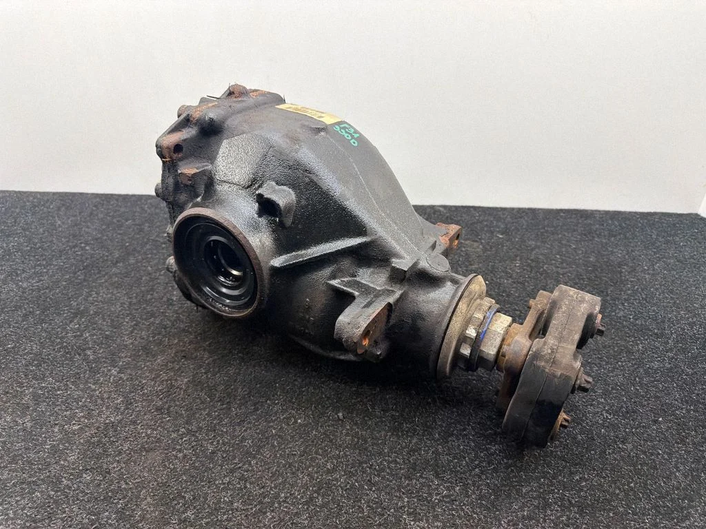 Rear differential 7544873