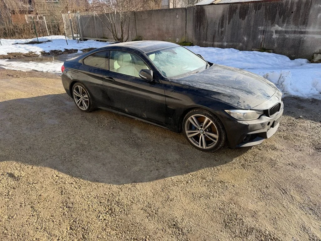 BMW Series 4