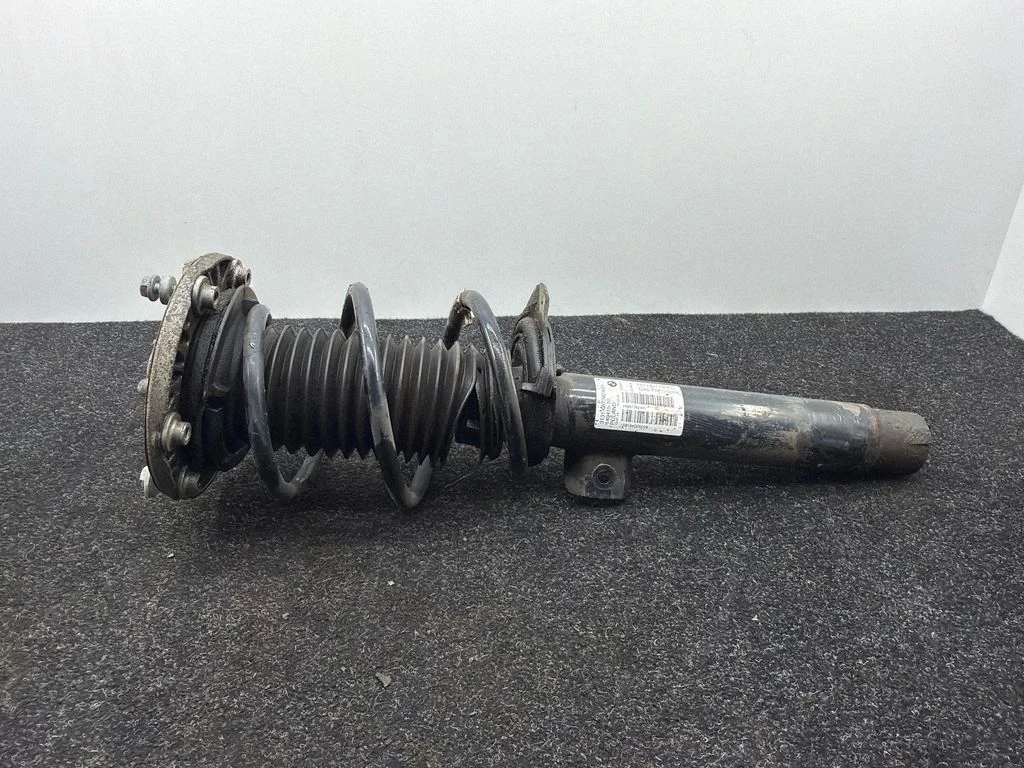 Front shock absorber with coil spring 6873824