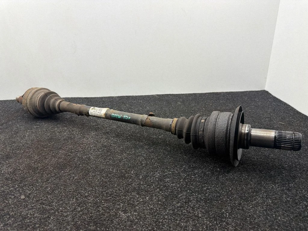 Rear driveshaft 7597690