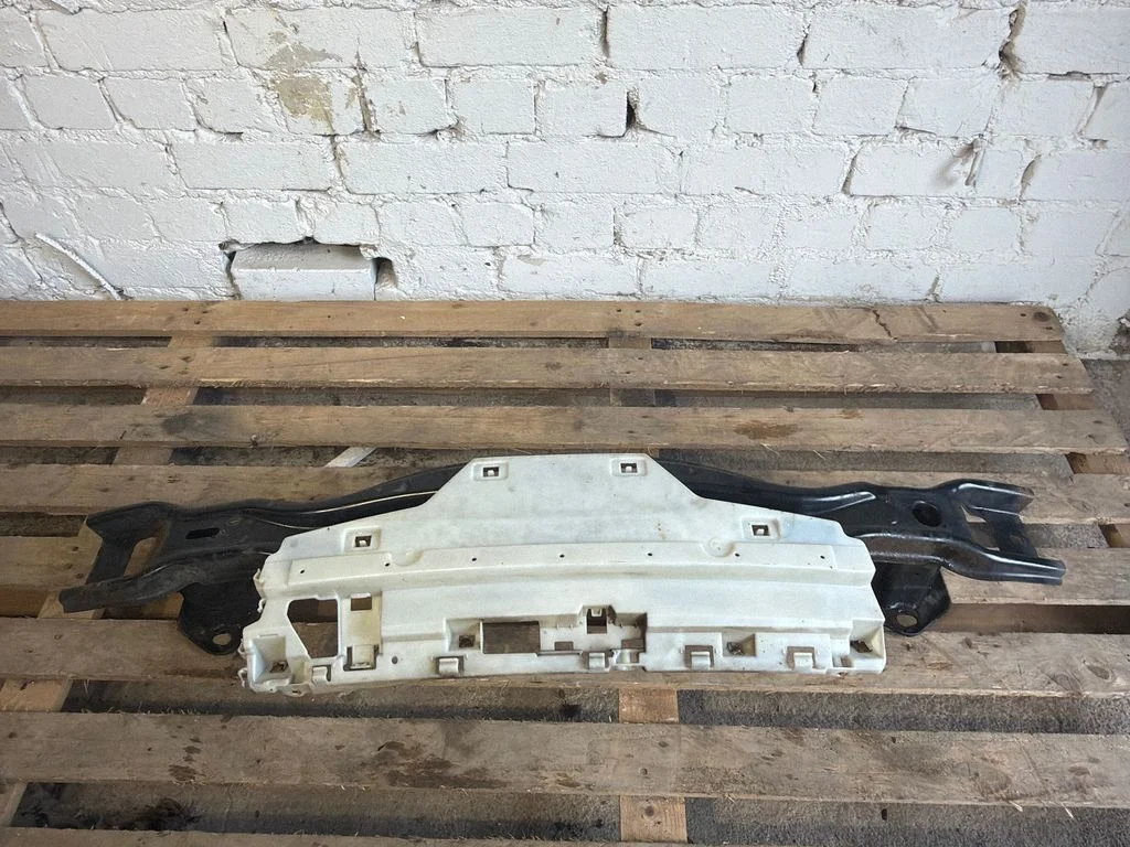 Rear bumper cross member 7256927