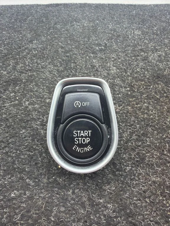 Engine start stop button switch 9250734