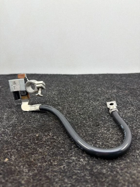 Negative earth cable (battery) 9322900