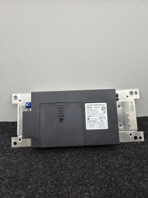 Bluetooth control unit module 9389657